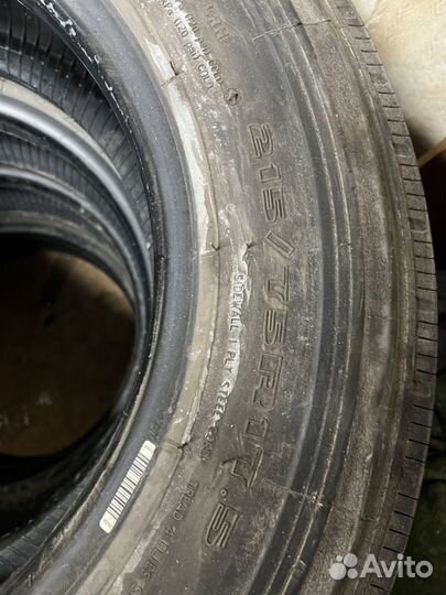 Резина double coin RT 600 215/75/17.5