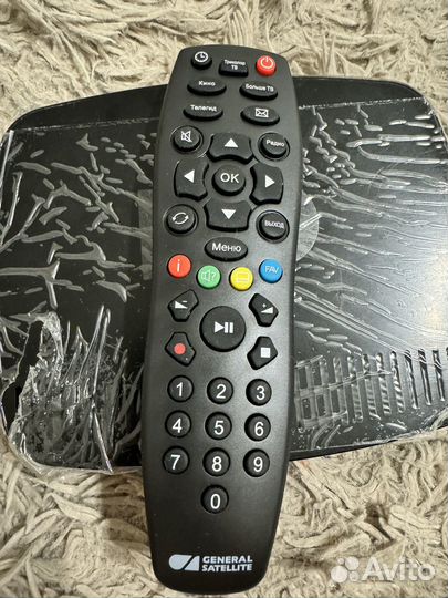 Приставка цифровая триколор GS C 5911 full HD