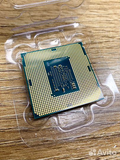 Intel core i3 7100 процессор