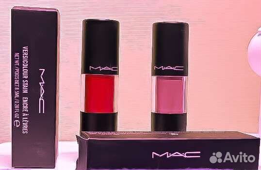 Матовая помада