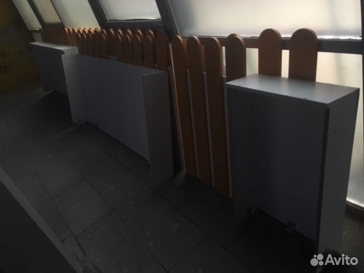 Забор детский