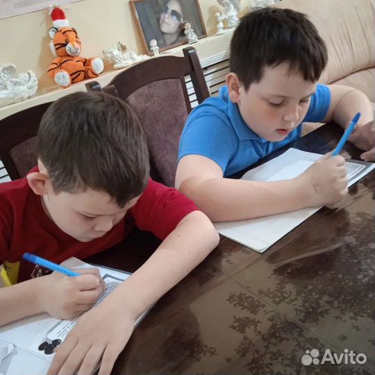 Репетитор начальных классов