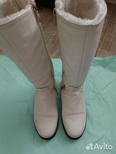 Сапоги детские