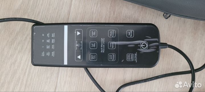 Массажная накидка