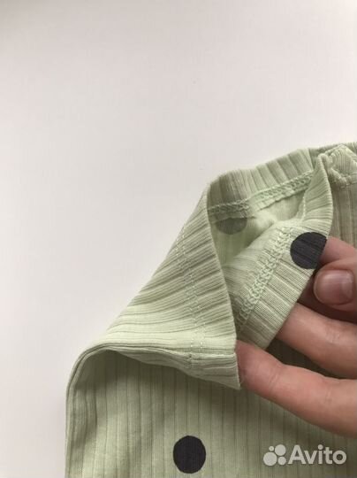 Новый ромпер песочник H&M 92