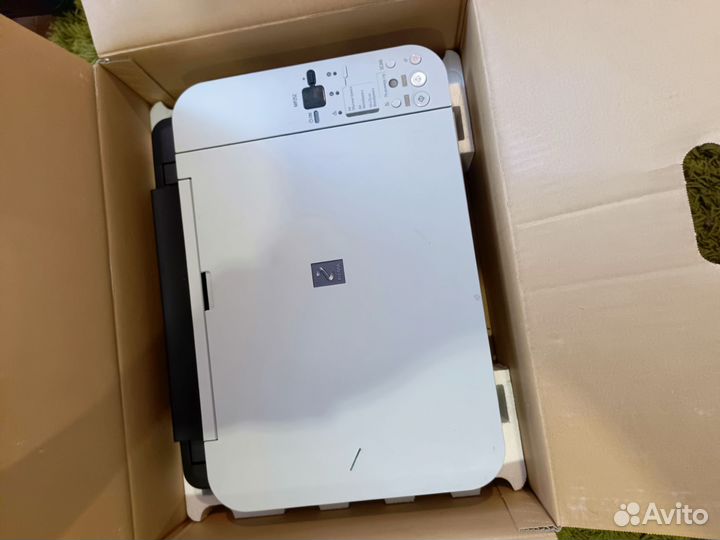 Принтер мфу цветной