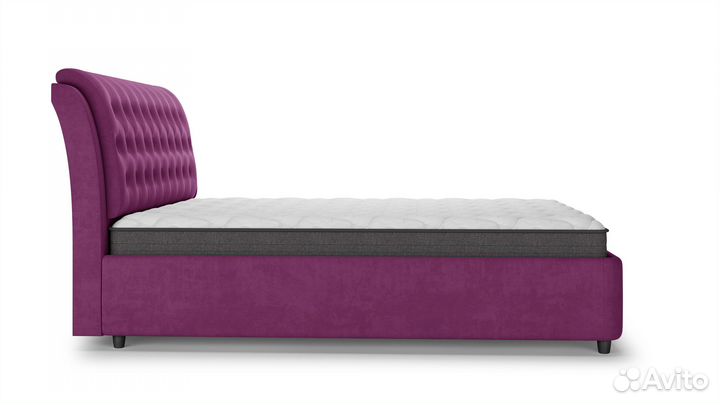 Кровать односпальная Кэлли 2 120х200