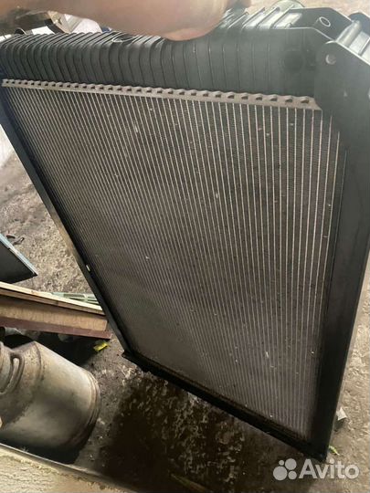 Радиатор камаз NEO 5490-mersedes AX оригинал