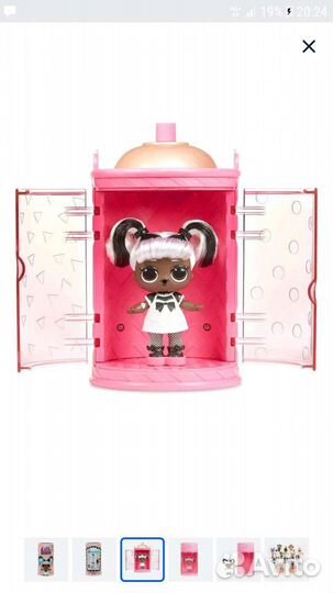 Кукла L.O.L. Surprise Кукла с волосами 5 волна 1