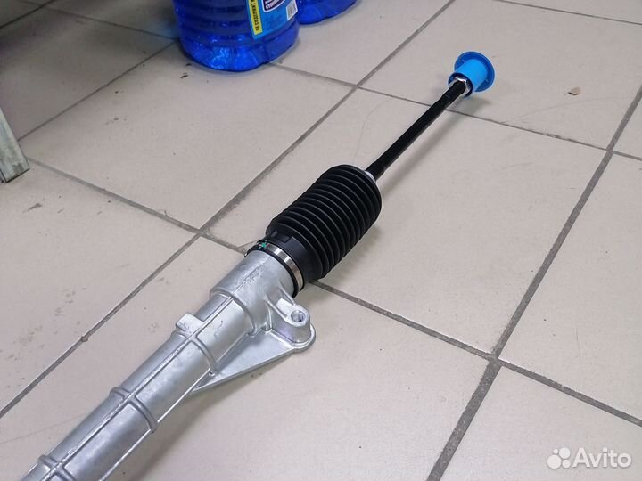 Рулевая рейка volkswagen polo седан С 2010-19 RUS