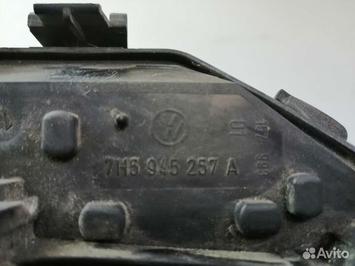 Плата заднего левого фонаря Volkswagen Transporter