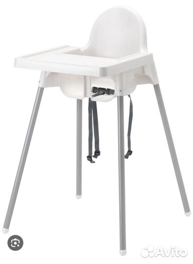 Детский стульчик для кормления IKEA