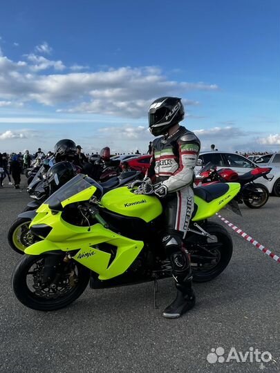 Kawasaki zx10r