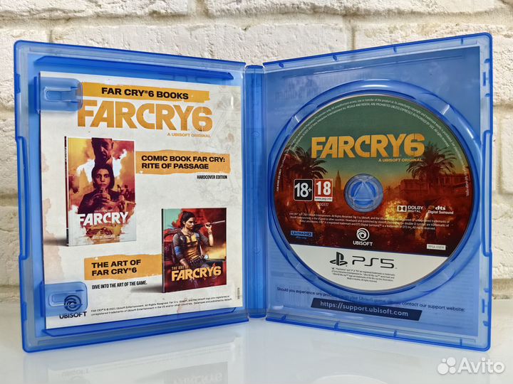 Far Cry 6 PS5
