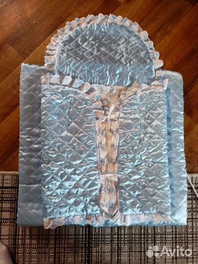 Конверт на выписку