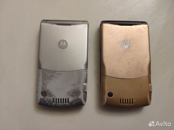 Motorola RAZR V3