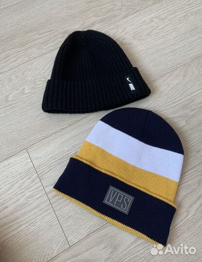 Демисезонные шапки для мальчика