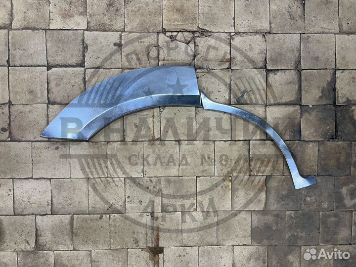 Рем арка Nissan Pathfinder R51 правая