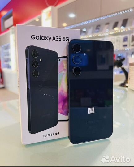 Samsung Galaxy A35, 8/128 ГБ