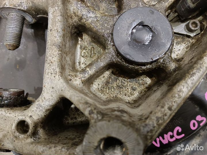 Задний правый кулак для Volkswagen Passat B6 CC B7