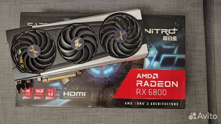 Amd Radeon Rx 6700xt, 6800,6800xt