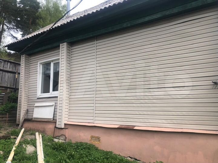 Дом 75 м² на участке 10 сот.