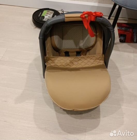 Автолюлька happy baby gelios