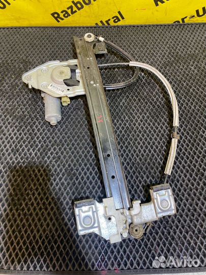 Стеклоподъемник задний левый Шевроле Треилблейзер