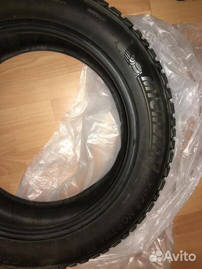 Michelin X-Ice North 4 205/55 R17 95T