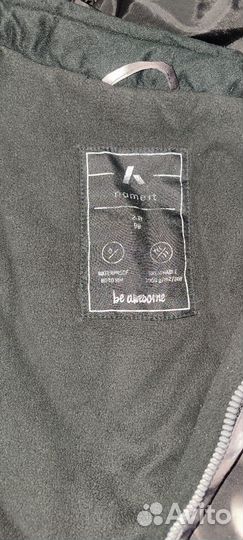 Зимний комбинезон name it 98