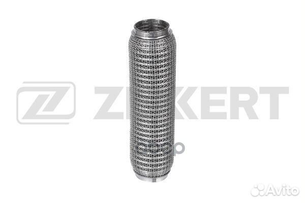 Гофра глушителя 45x250 мм Interlock кольчуга f