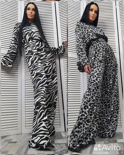 Комбинезон женский