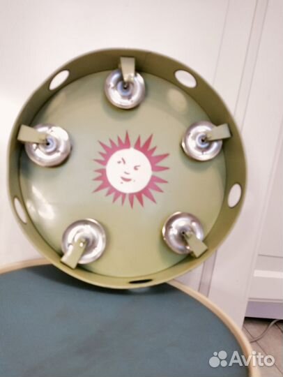 Винтажные игрушки кукла СССР