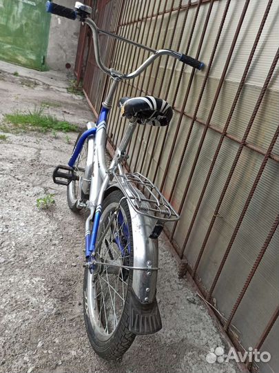 Детский велосипед Скаут