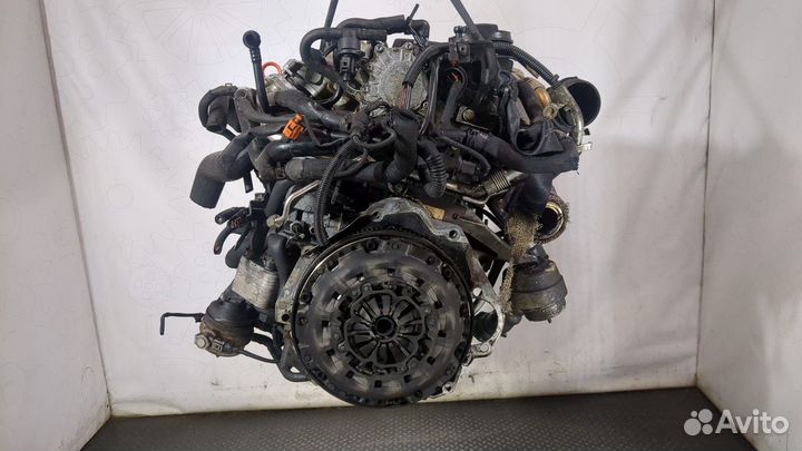 Двигатель Audi A4 (B7) BRE