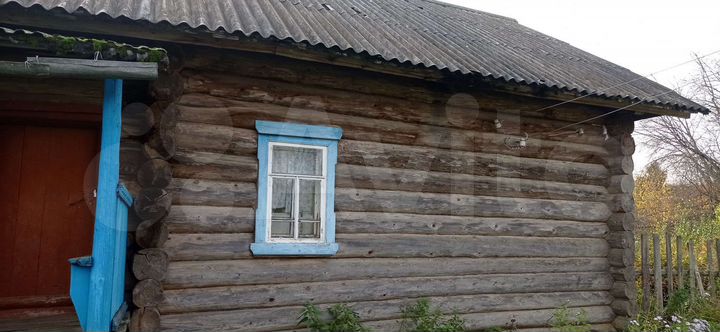 Дом 33 м² на участке 38 сот.