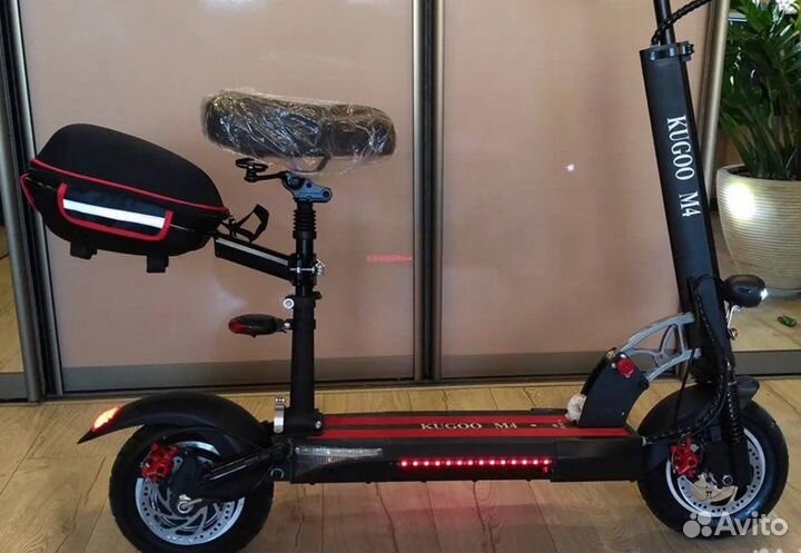 Электросамокат