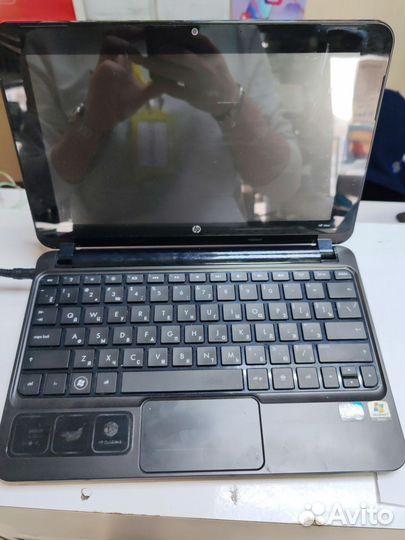 Ноутбук Hp Mini 210-1120Er Wn699Ea