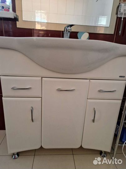 Тумба для ванной