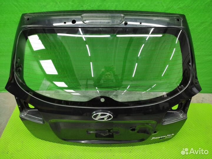 Крышка / дверь багажника Hyundai Santa Fe 05-12