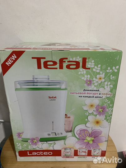 Йогуртница tefal lacteo
