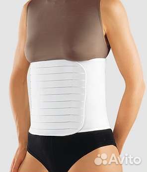 Бандаж на брюшную стенку