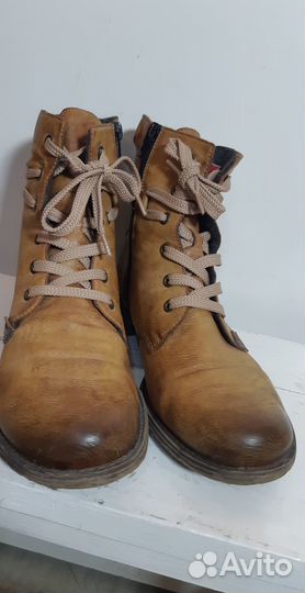 Ботинки женские деми rieker