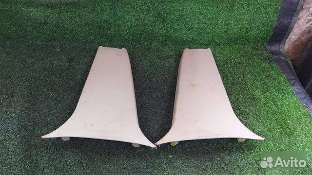 Обшивка стойки кузова Mitsubishi Diamante