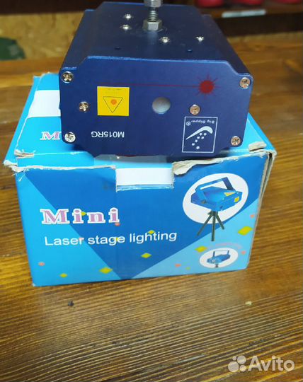 Продам лазерные проекторы Mini