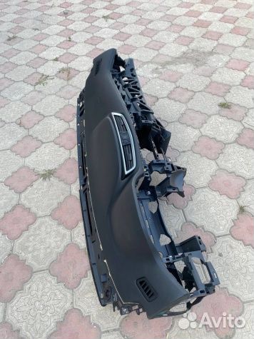 Подушка безопасноcти торпедо Nissan Qashqai J11