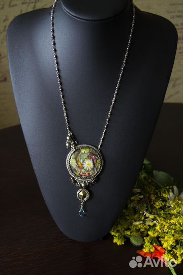 Бюст для украшений