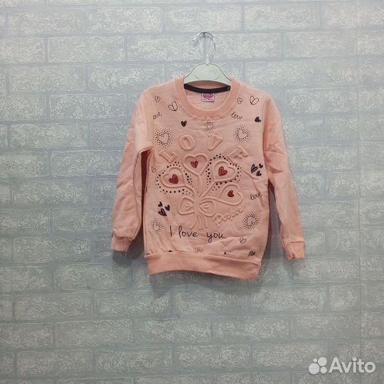 Турецкий Джемпер для девочки