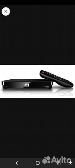 Сетевой медиа центр