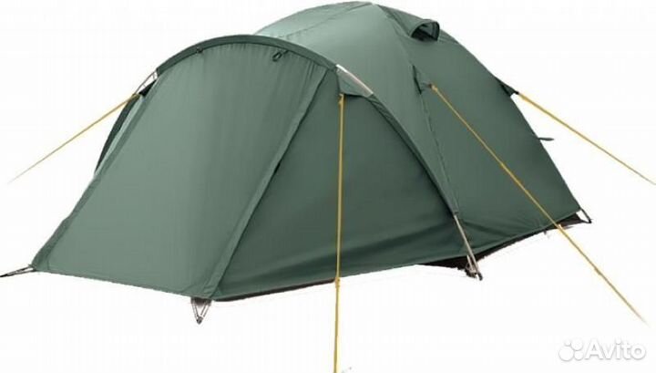 Палатка BTrace Canio 3 зеленый